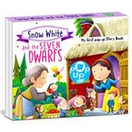 Snow White and the Seven Dwarfs Pop-up Story Book