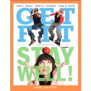Get Fit, Stay Well! Brief Edition Plus MyFitness Lab with eText -- Access Card Package,9780321854049 Get Fit, Stay Well! Brief Edition Plus MyFitness Lab with eText -- Access Card Package,9780321854049