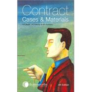 Contract Cases and Materials