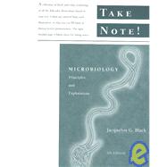 Microbiology: Principles and Explorations, Take Note!, 5th Edition