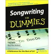 Songwriting For Dummies?