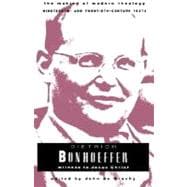 Dietrich Bonhoeffer : Witness to Jesus Christ
