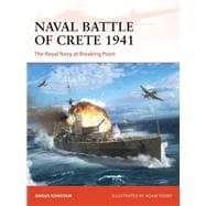 Naval Battle of Crete 1941