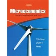 Microeconomics : Principles, Applications, and Tools