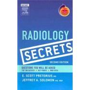 Radiology Secrets; with STUDENT CONSULT Access
