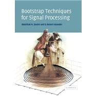 Bootstrap Techniques for Signal Processing