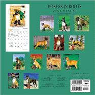 Boxers in Boots, 2002 Calendar