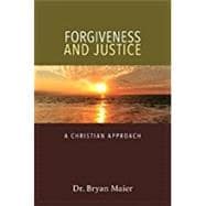 Forgiveness and Justice
