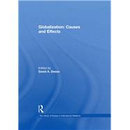 Globalization: Causes and Effects