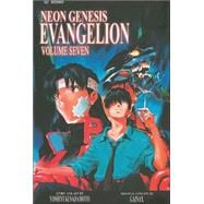 Neon Genesis Evangelion, Vol. 7