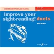 Improve Your Sight-Reading! Duets Grade 0-1