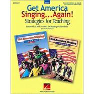 Get America Singing...again
