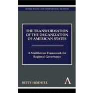 The Transformation of the Organization of American States