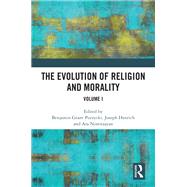The Evolution of Religion and Morality