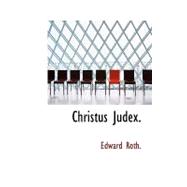 Christus Judex