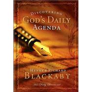 Discovering God's Daily Agenda