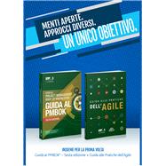 A Guide to the Project Management Body of Knowledge (PMBOK(R) Guide-Sixth Edition / Agile Practice Guide Bundle (ITALIAN)