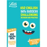 Letts KS2 Revision Success – KS2 Challenging English SATs Revision and Practice 2018 Tests