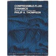 Compressible-Fluid Dynamics (McGraw-Hill Chemical Engineering Series)