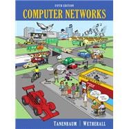 Computer Networks [RENTAL EDITION]