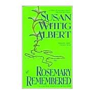 Rosemary Remembered