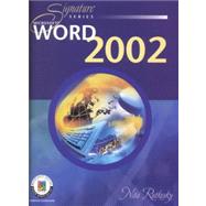 Microsoft Word 2002 : Core & Expert Certification
