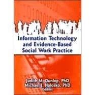 Information Technology And Evidence-based Social Work Practice