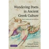 Wandering Poets in Ancient Greek Culture