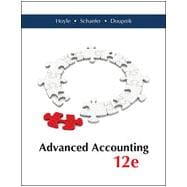 Advanced Accounting, 12th Edition