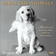 Bless the Animals 2008 Calendar