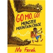 Go Mo Go: Monster Mountain Chase! Book 1