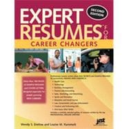 Expert Resumes for Career Changers, 2nd Edition