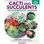 Cacti and Succulents Handbook, Expanded 2nd Edition