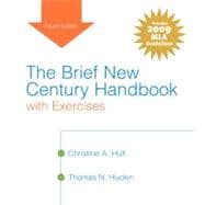 Brief New Century Handbook with Exercises, MLA Update Edition