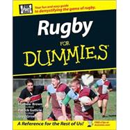 Rugby For Dummies<sup>®</sup>