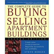 The Complete Guide to Buying and Selling Apartment Buildings