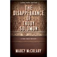 The Disappearance of Trudy Solomon