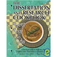 The Dissertation and Research Cookbook