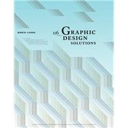 Graphic Design Solutions,9781337554053