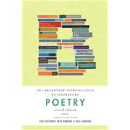 The Broadview Introduction to Literature: Poetry – Second Edition