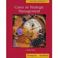 Cases in Strategic Management with PowerWeb
