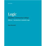 Logic Highline Community College PHIL120- Introduction to Symbolic Logic custom edition