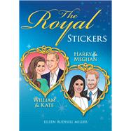 The Royal Stickers William & Kate, Harry & Meghan
