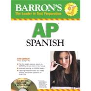 Barron's AP Spanish 2008