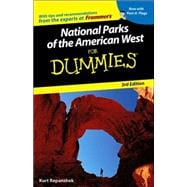 National Parks of the American West For Dummies<sup>®</sup>, 3rd Edition