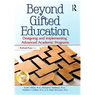 Beyond Gifted Education