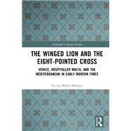 The Winged Lion and the Eight-Pointed Cross