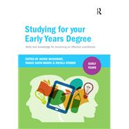 Studying for Your Early Years Degree