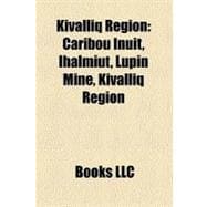 Kivalliq Region : Caribou Inuit