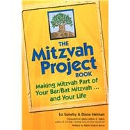 The Mitzvah Project Book